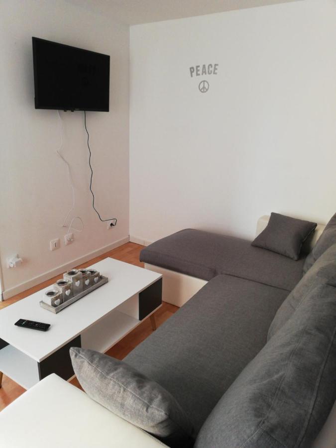 Apartmán La Fere Du Siecle Exteriér fotografie