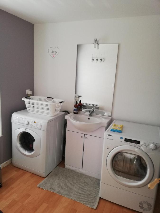Apartmán La Fere Du Siecle Exteriér fotografie