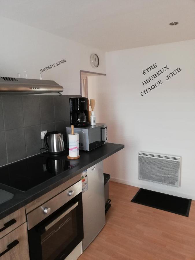 Apartmán La Fere Du Siecle Exteriér fotografie