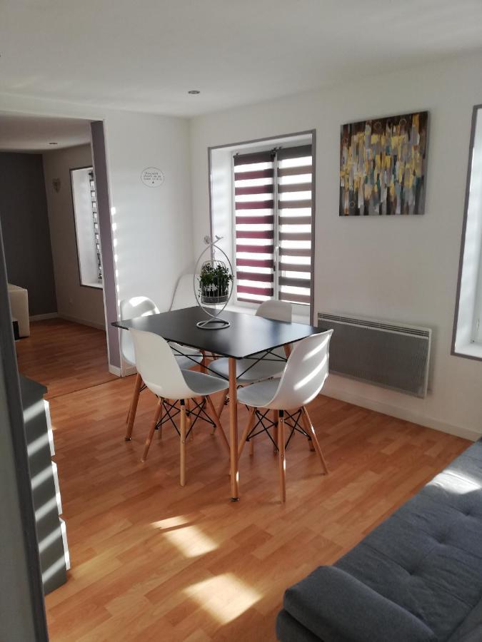 Apartmán La Fere Du Siecle Exteriér fotografie