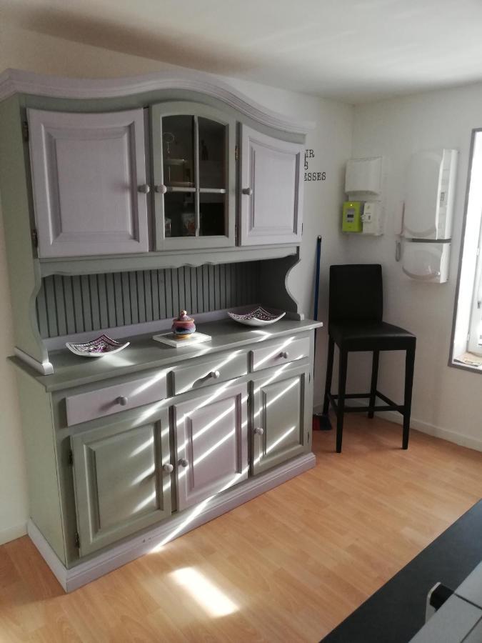 Apartmán La Fere Du Siecle Exteriér fotografie