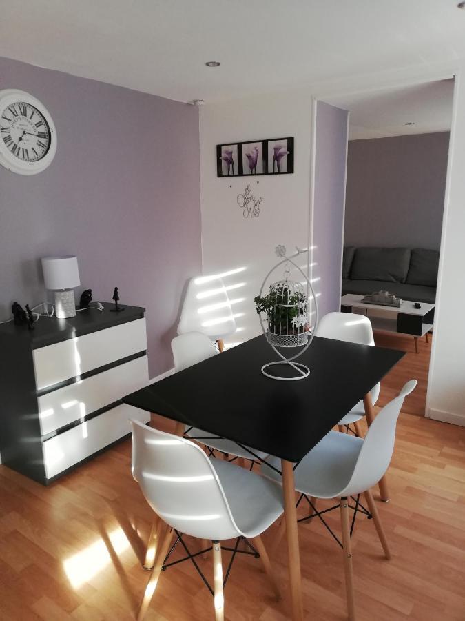 Apartmán La Fere Du Siecle Exteriér fotografie