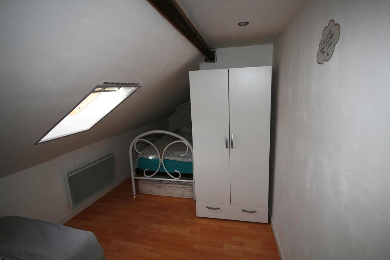 Apartmán La Fere Du Siecle Exteriér fotografie