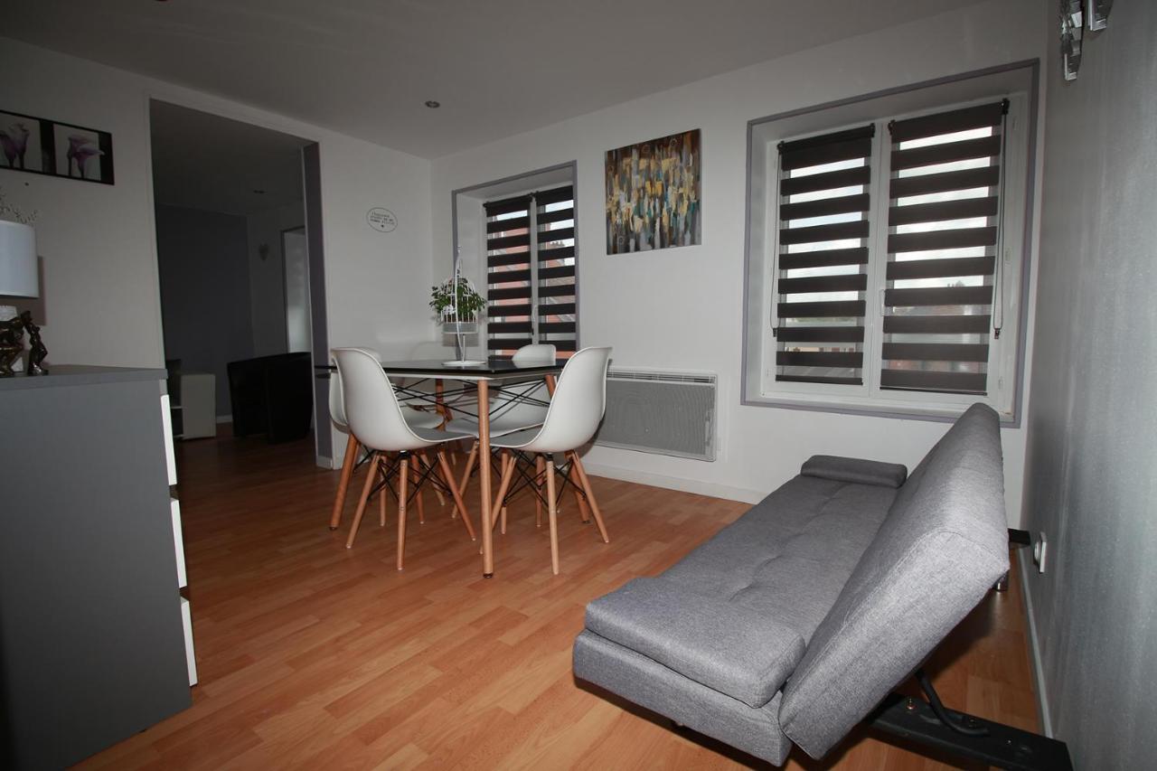 Apartmán La Fere Du Siecle Exteriér fotografie