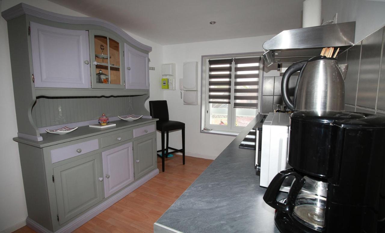 Apartmán La Fere Du Siecle Exteriér fotografie