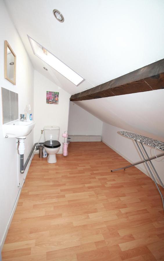 Apartmán La Fere Du Siecle Exteriér fotografie