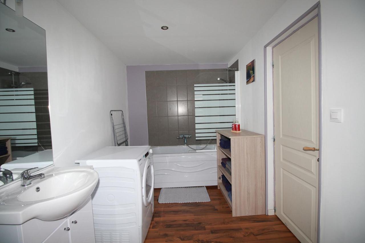 Apartmán La Fere Du Siecle Exteriér fotografie
