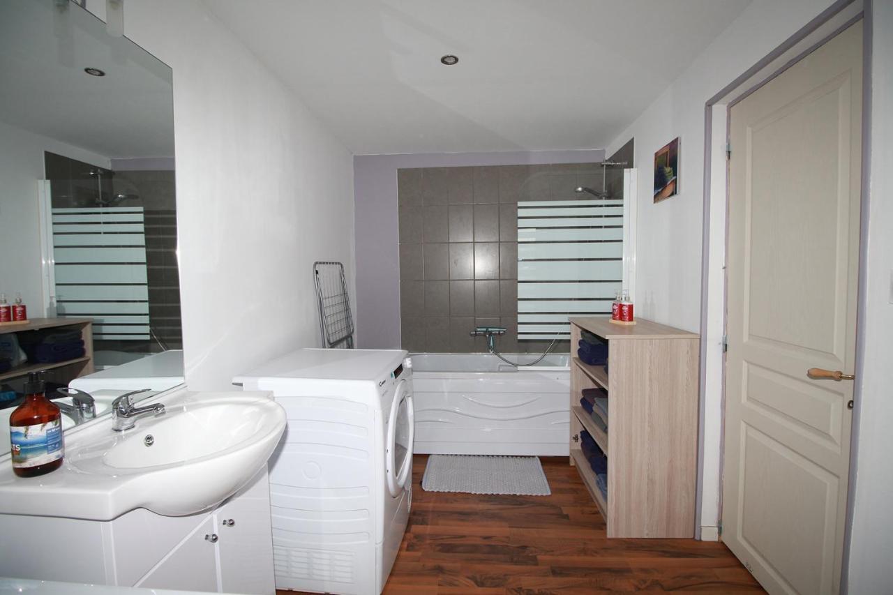 Apartmán La Fere Du Siecle Exteriér fotografie