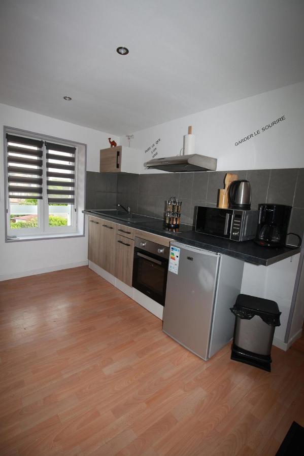 Apartmán La Fere Du Siecle Exteriér fotografie