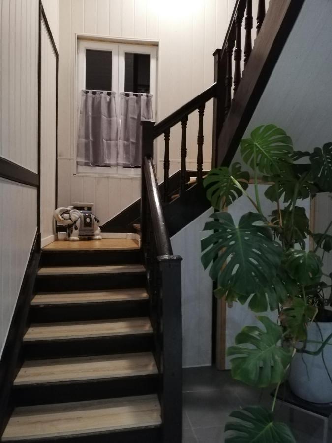Apartmán La Fere Du Siecle Exteriér fotografie