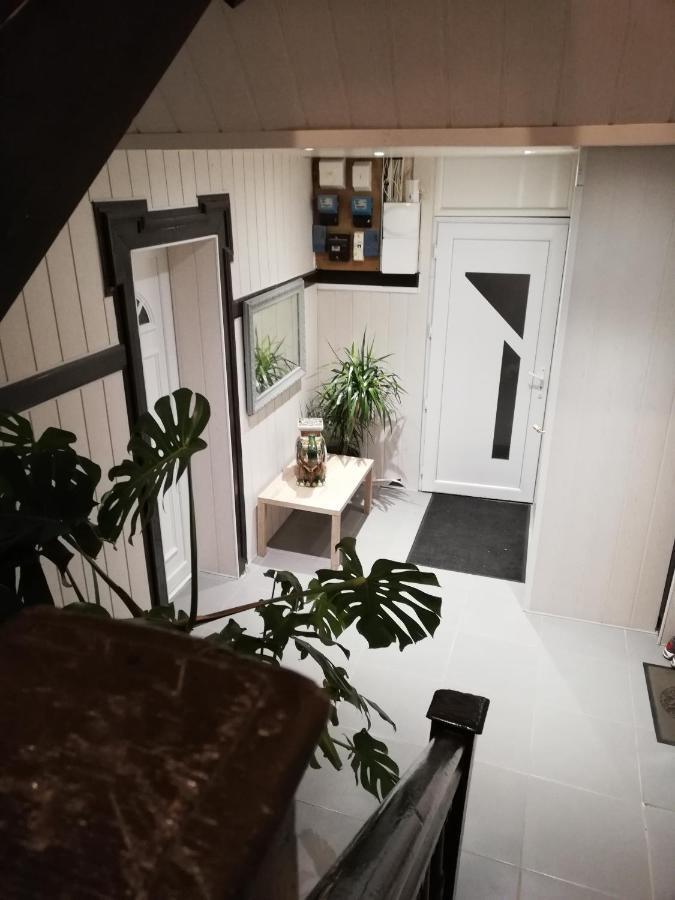 Apartmán La Fere Du Siecle Exteriér fotografie
